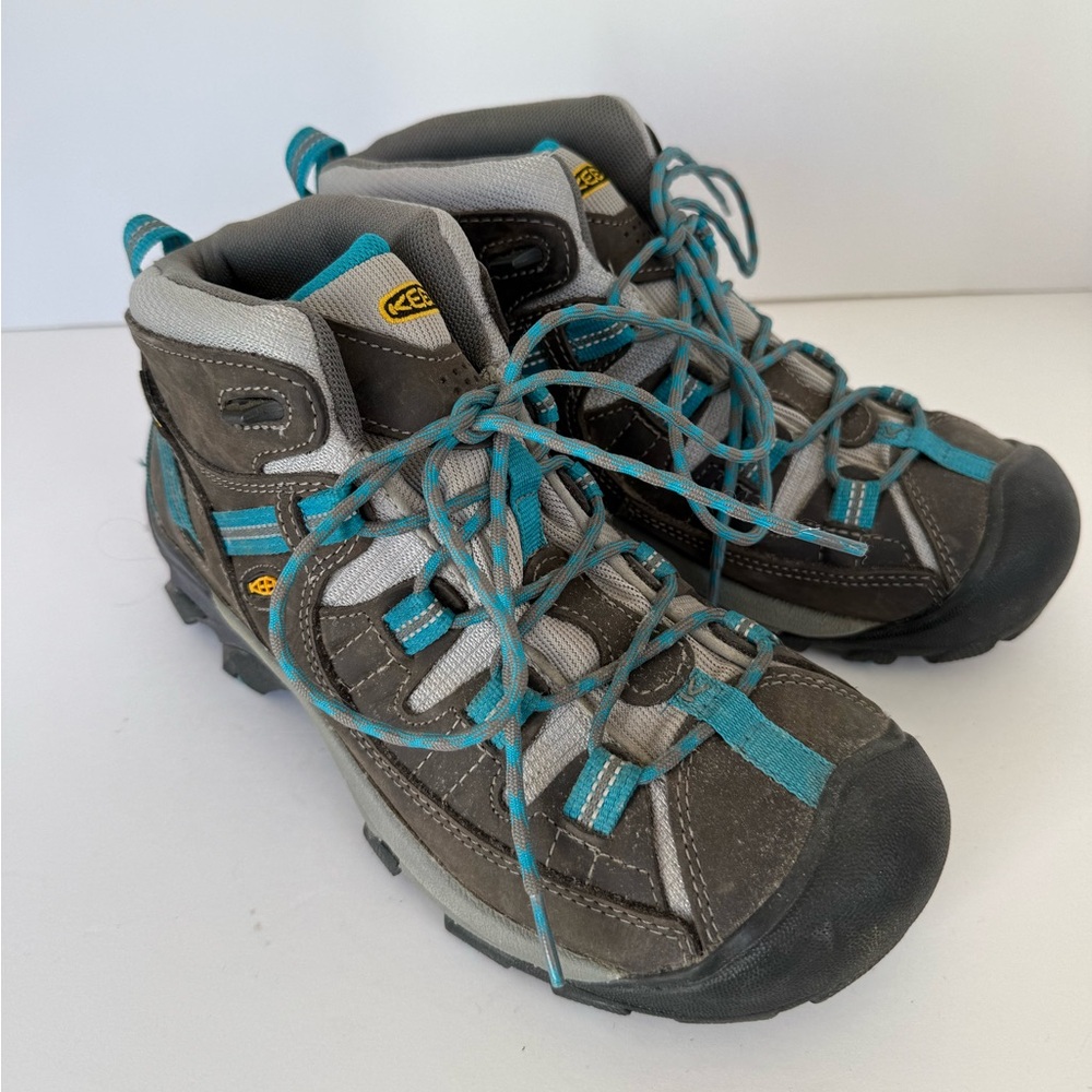 KEEN Targhee II Hiking Boots Womens Size 10